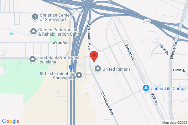 Overhead Door Company of Shreveport