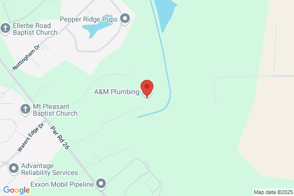 A & M Plumbing, LLC.