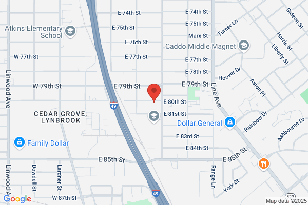 Eightieth Street Church of God In Christ