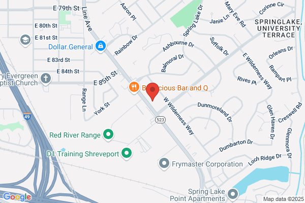Eye Specialist Shreveport