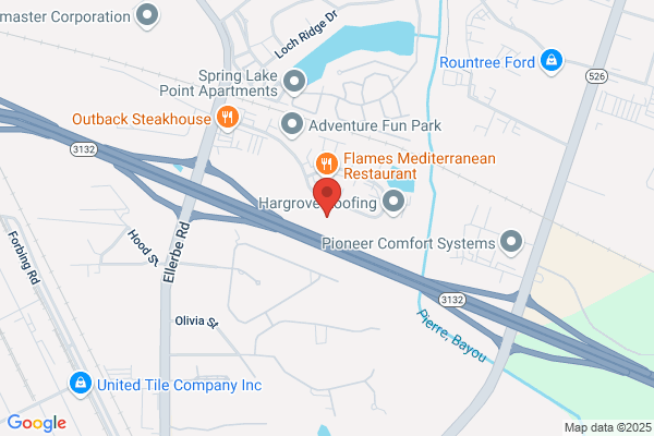 Lusk Eye Specialists - Shreveport