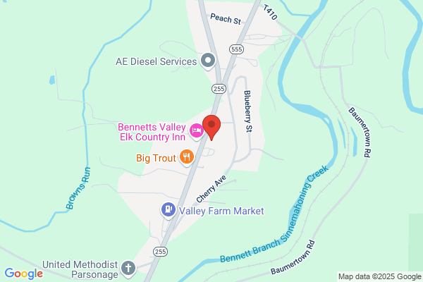 Bennett's Valley Pharmacy
