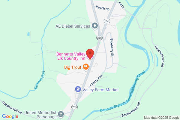 Bennetts Valley Motel