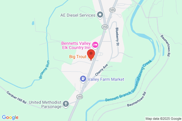 Big Trout