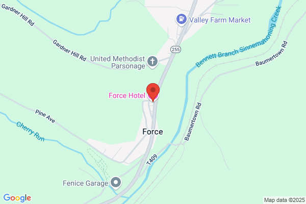 Force Hotel