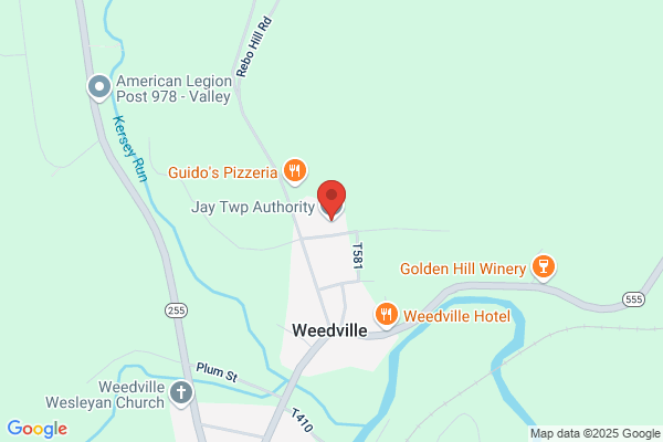 Jay Township Authority