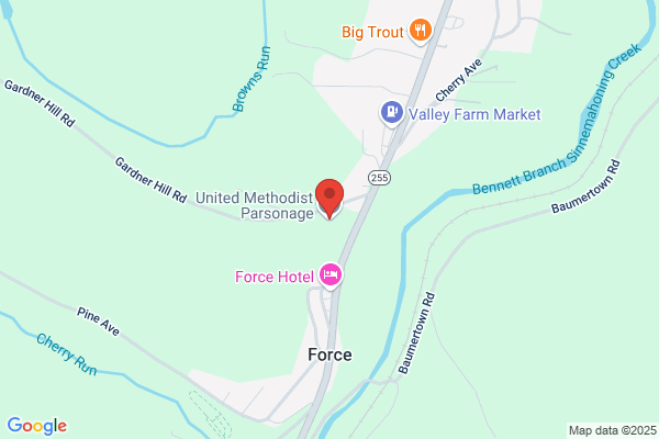 United Methodist Parsonage