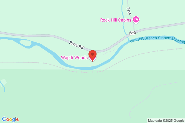 Wapiti Woods