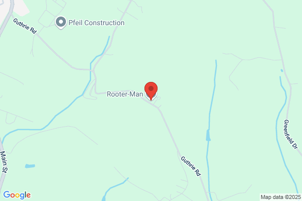 A Rooter Man Plumbing