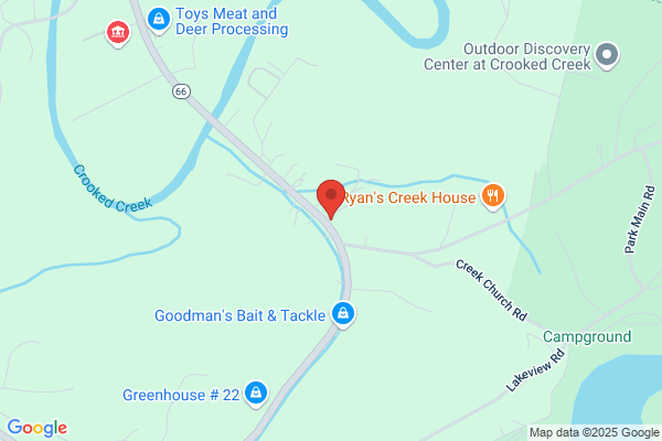 Crooked Creek Market
