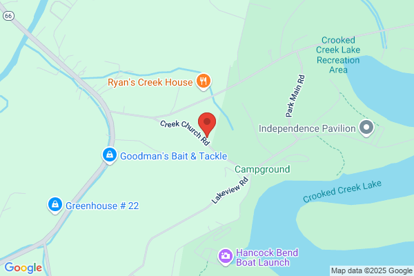 Crooked Creek Presbyterian Ch