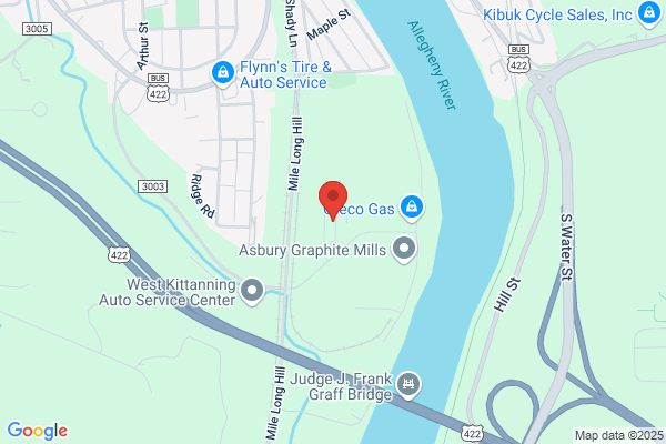 West Hills Area Water Pollution Control Authority