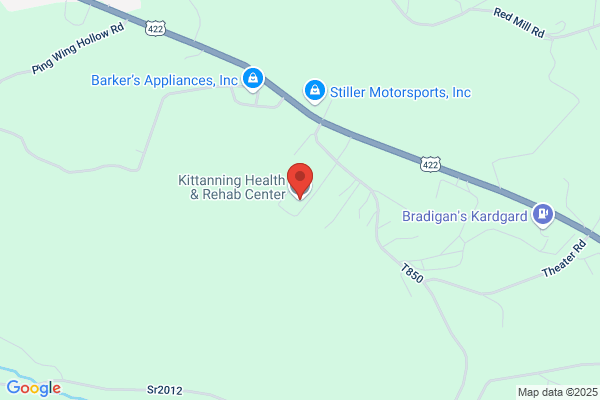 Kittanning Care Center