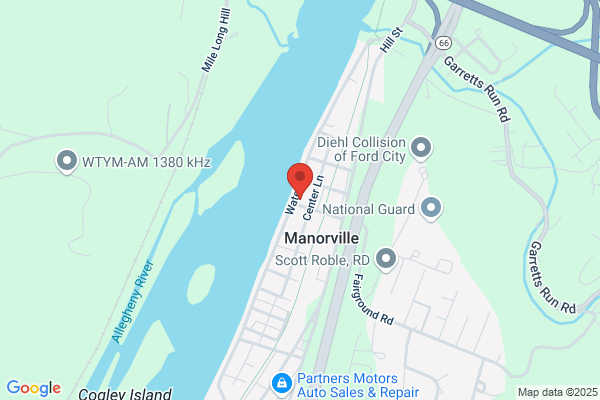 Manorville Methodist Church