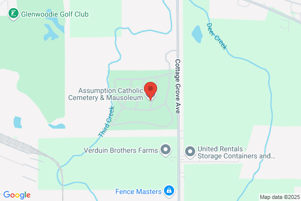 Assumption Cemetery & Mausoleum
