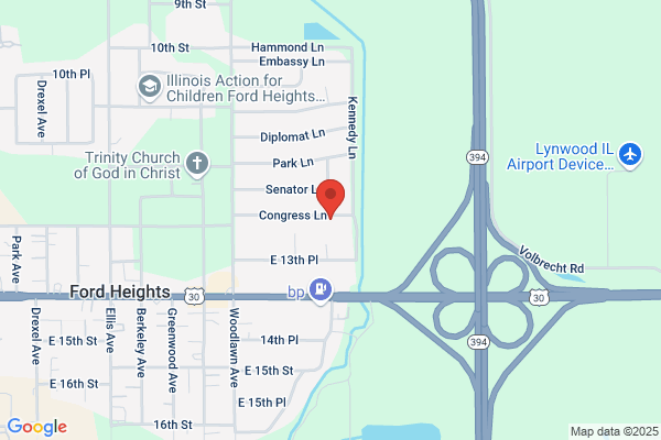 Ford Heights Library District
