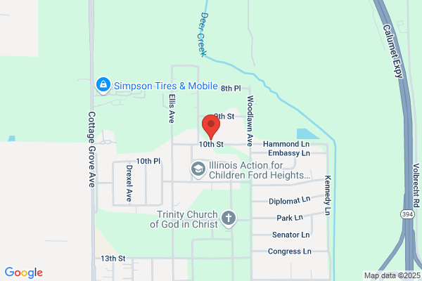 Ford Heights, Medgar Evers Primary