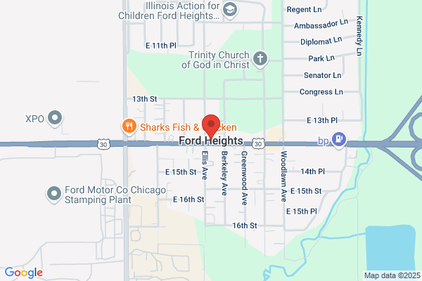 Ford Heights, Saul Beck Upper Grade Center