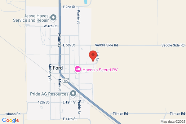 Ford City Library