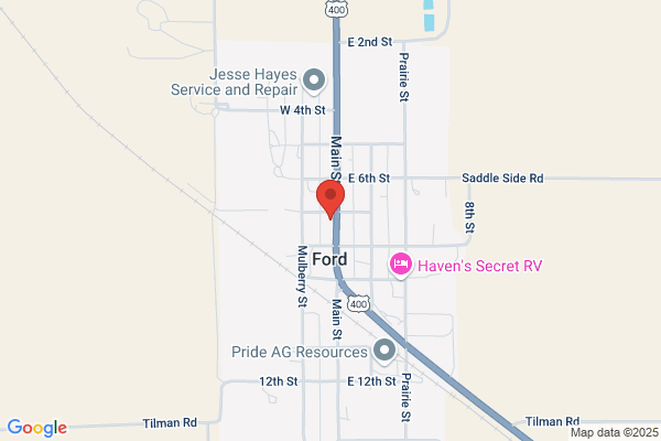 Ford Community Church