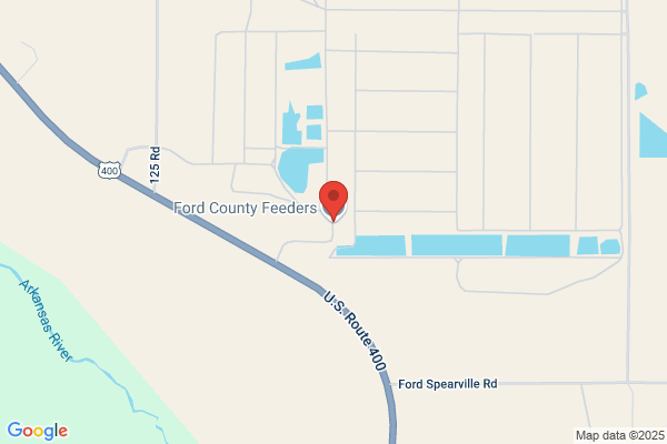 Ford County Feed Yard Inc