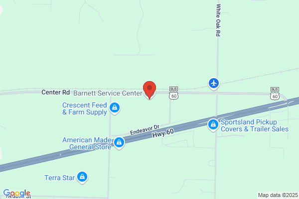 Blount's Service Center