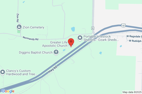 Diggins Apostolic Church