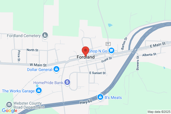 Fordland Auto Parts