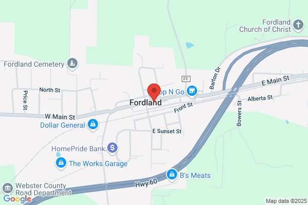 Fordland Martial Arts Studio