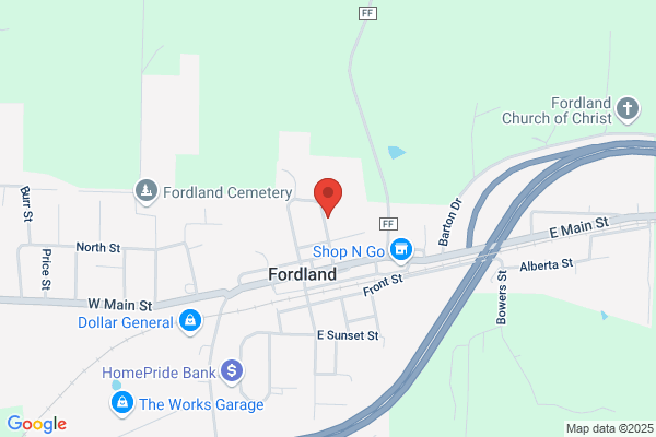 Fordland United Methodist Church