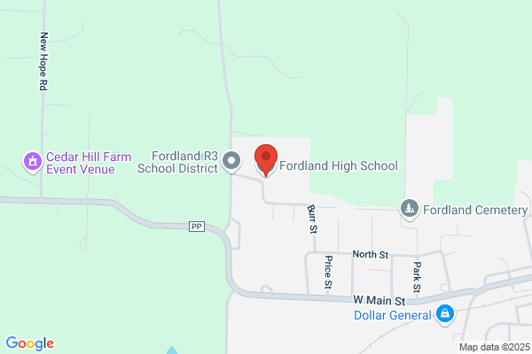 Fordland, High School