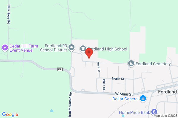 Fordland, Middle School