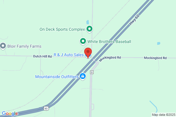 R & J Auto Sales