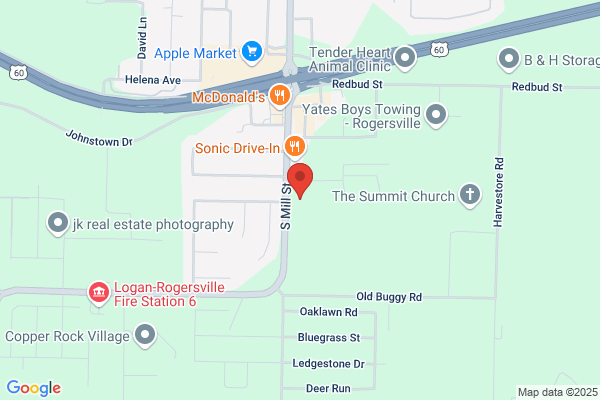 Rogersville Building Supply