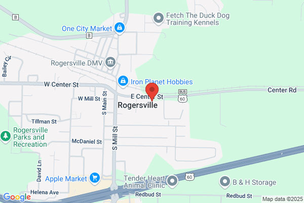 Rogersville City of, City Hall