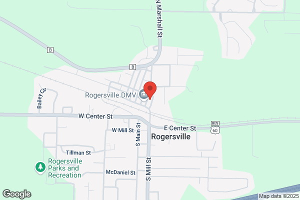 Rogersville Library