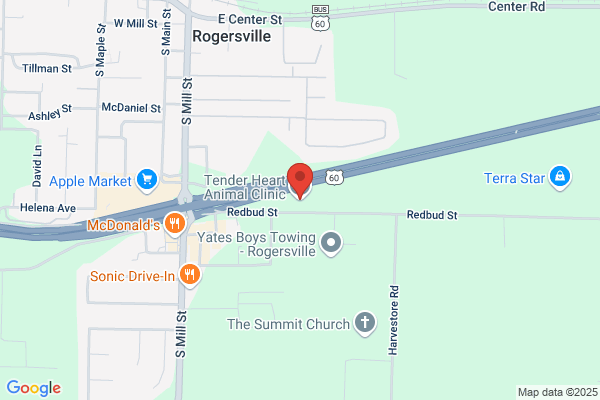 Rogersville Veterinary Hospital
