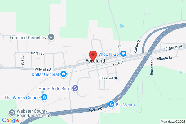 The Fountain Cafe