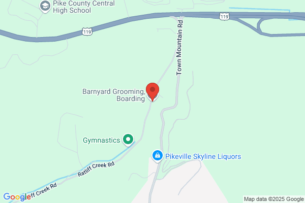 Barnyard Grooming & Boarding