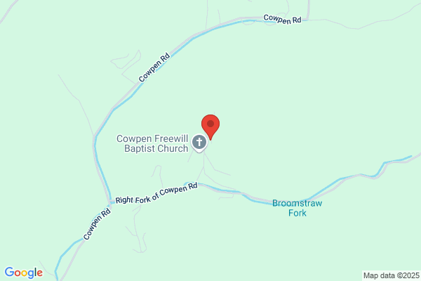 Cowpen Freewill Baptist Church