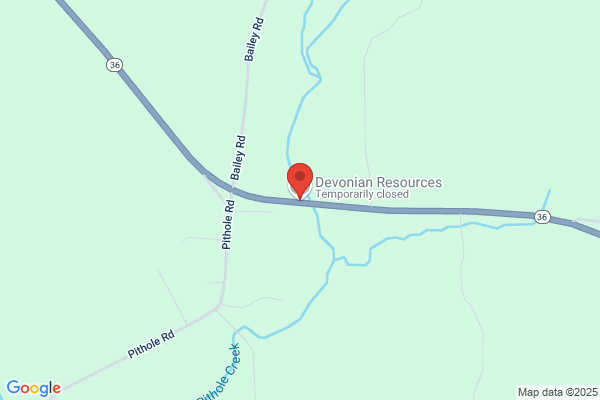 Devonian Resources Inc