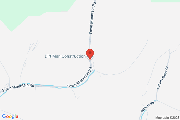 Dirt Man Construction