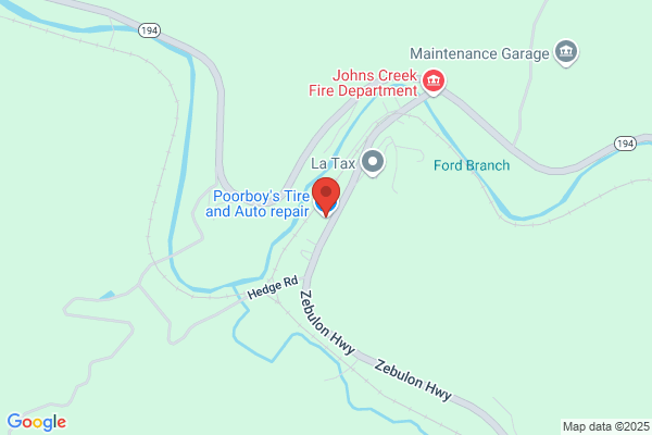 Mullins Auto Service and Pikeville Tire