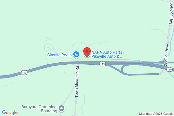 NAPA Auto Parts - Pikeville Auto & Industrial Supply