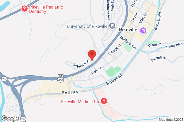 National Childrens Alliance-Pikeville Office