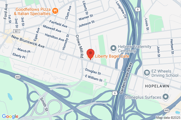Liberty Bagel Cafe