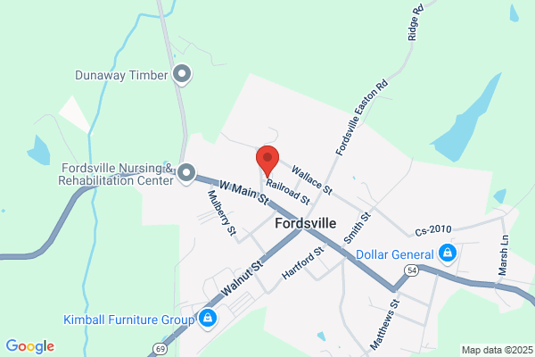 Fordsville Baptist Church