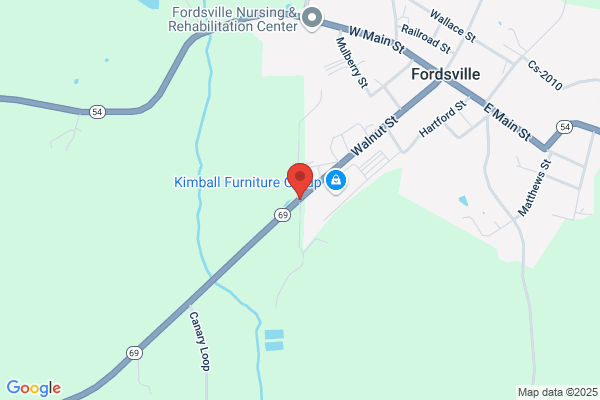 Fordsville City of, Waste Water Plant