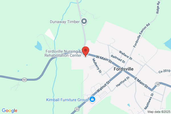 Fordsville Nursing & Rehab