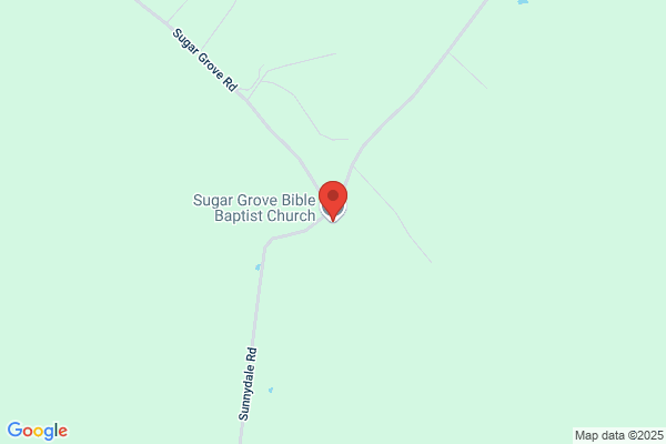 Sugar Grove Bible Baptist Church & Christian Academy